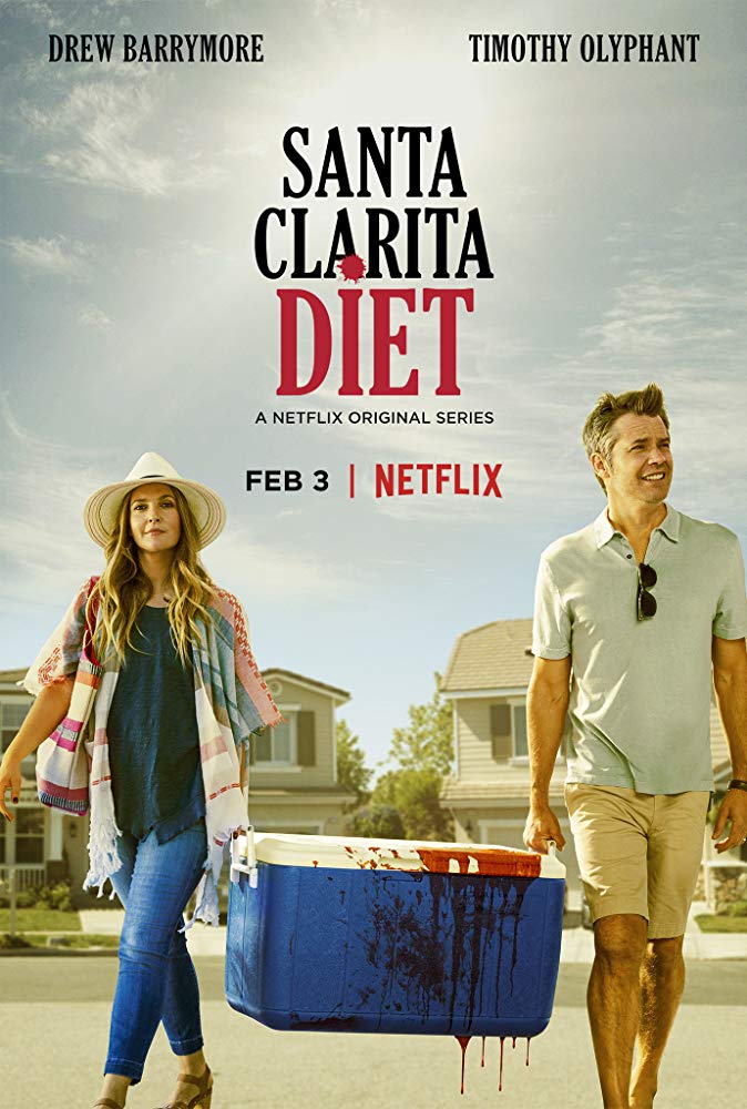 Santa Clarita Diet Temporada 1 - SensaCine.com.mx