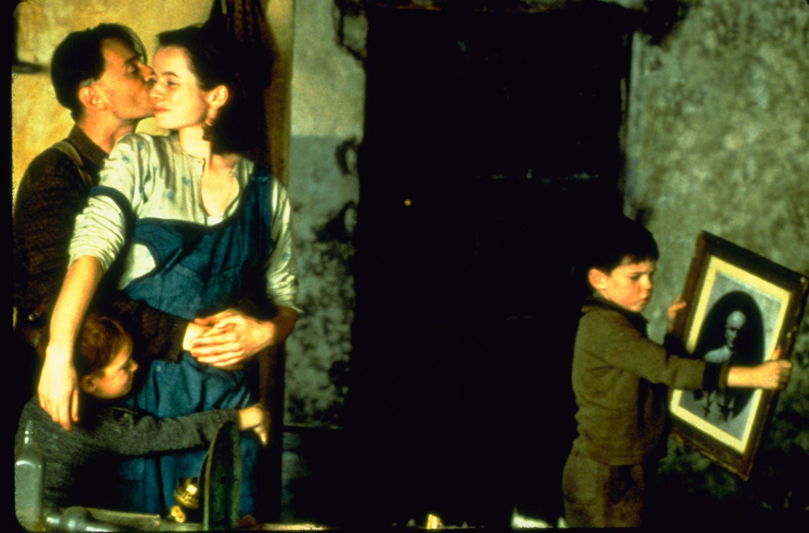 Foto de Robert Carlyle - Las cenizas de Ángela : Foto Robert Carlyle