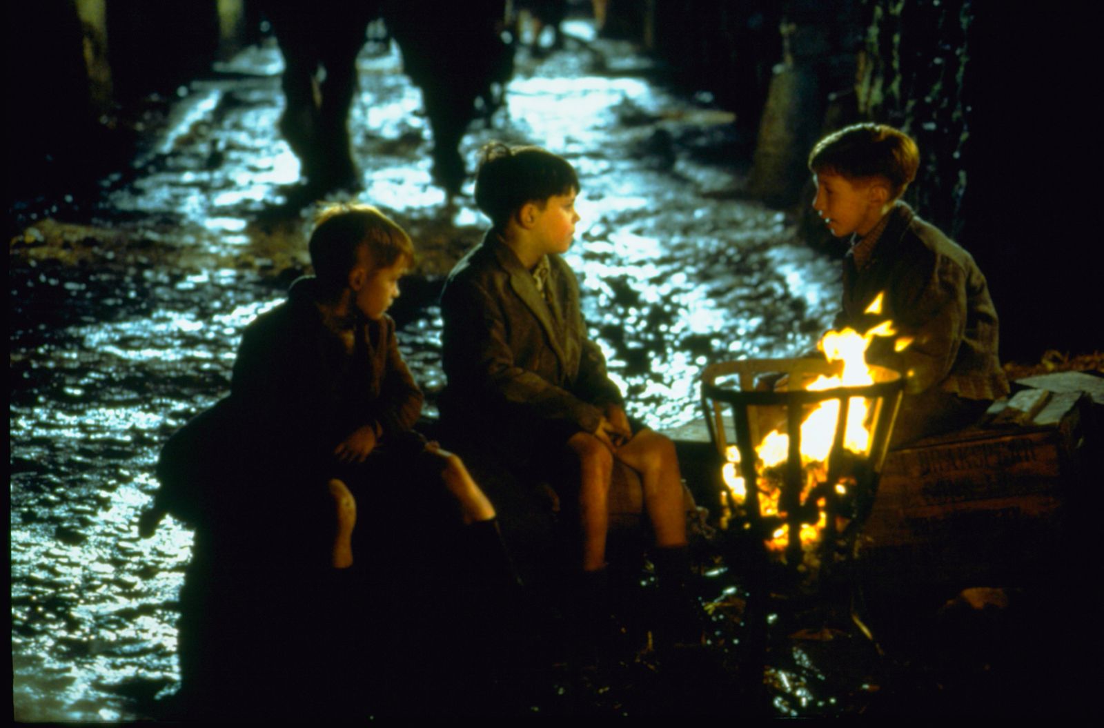 Foto de la película Las cenizas de Ángela - Foto 15 por un total de 29