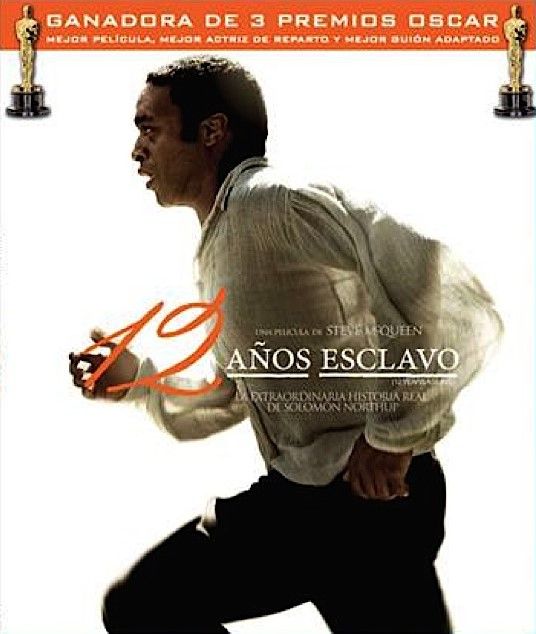 12 años esclavo - Película 2013.mx