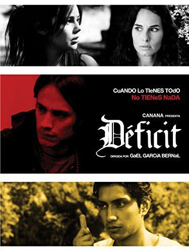Déficit - Película 2007.mx