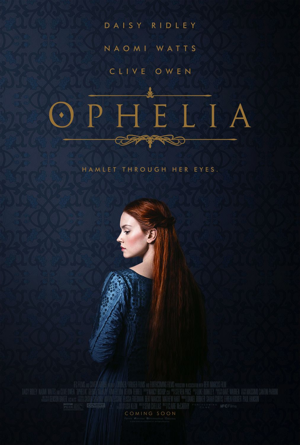 Ophelia - Película 2018.mx