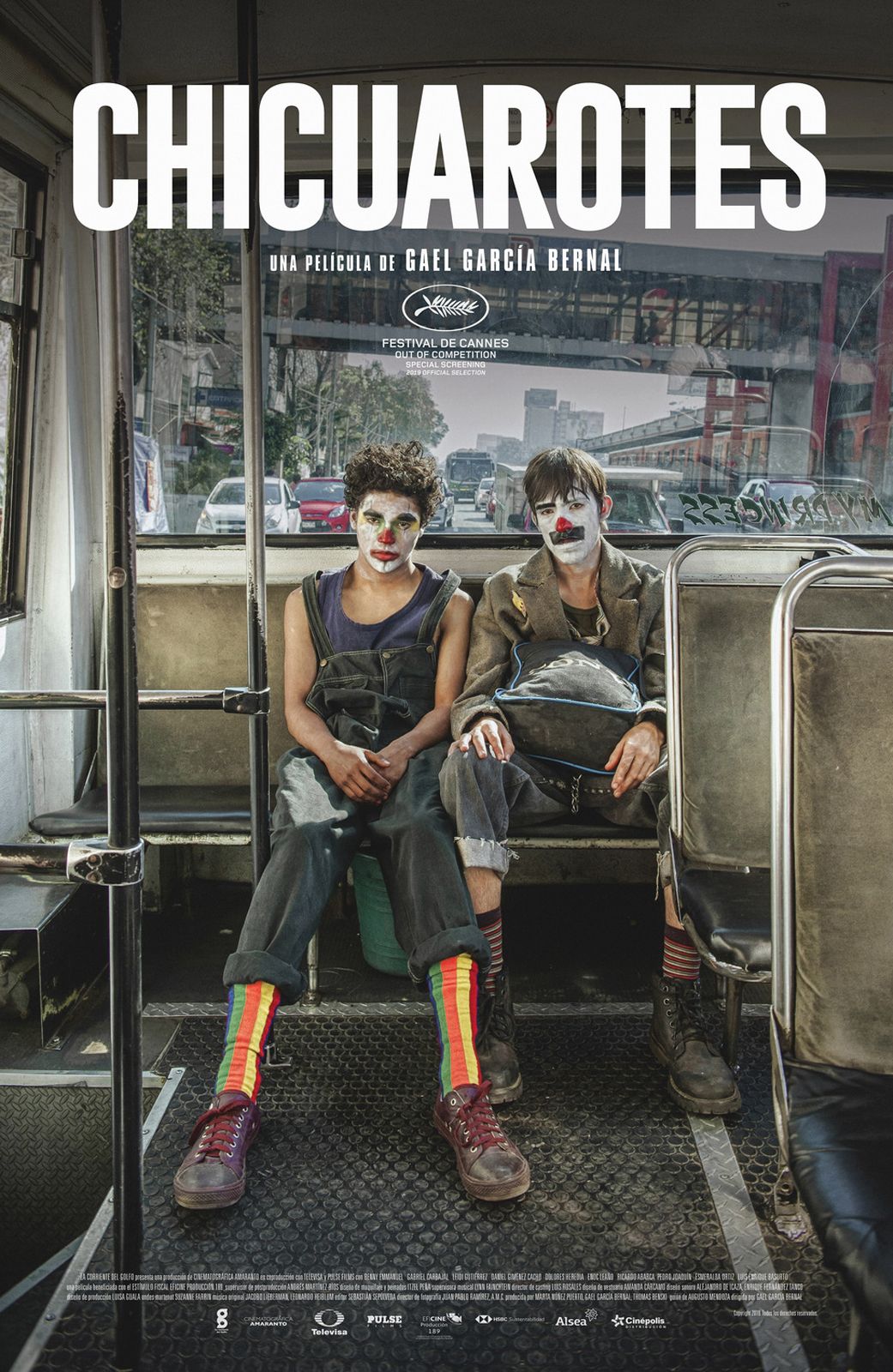 Chicuarotes - Película 2019.mx