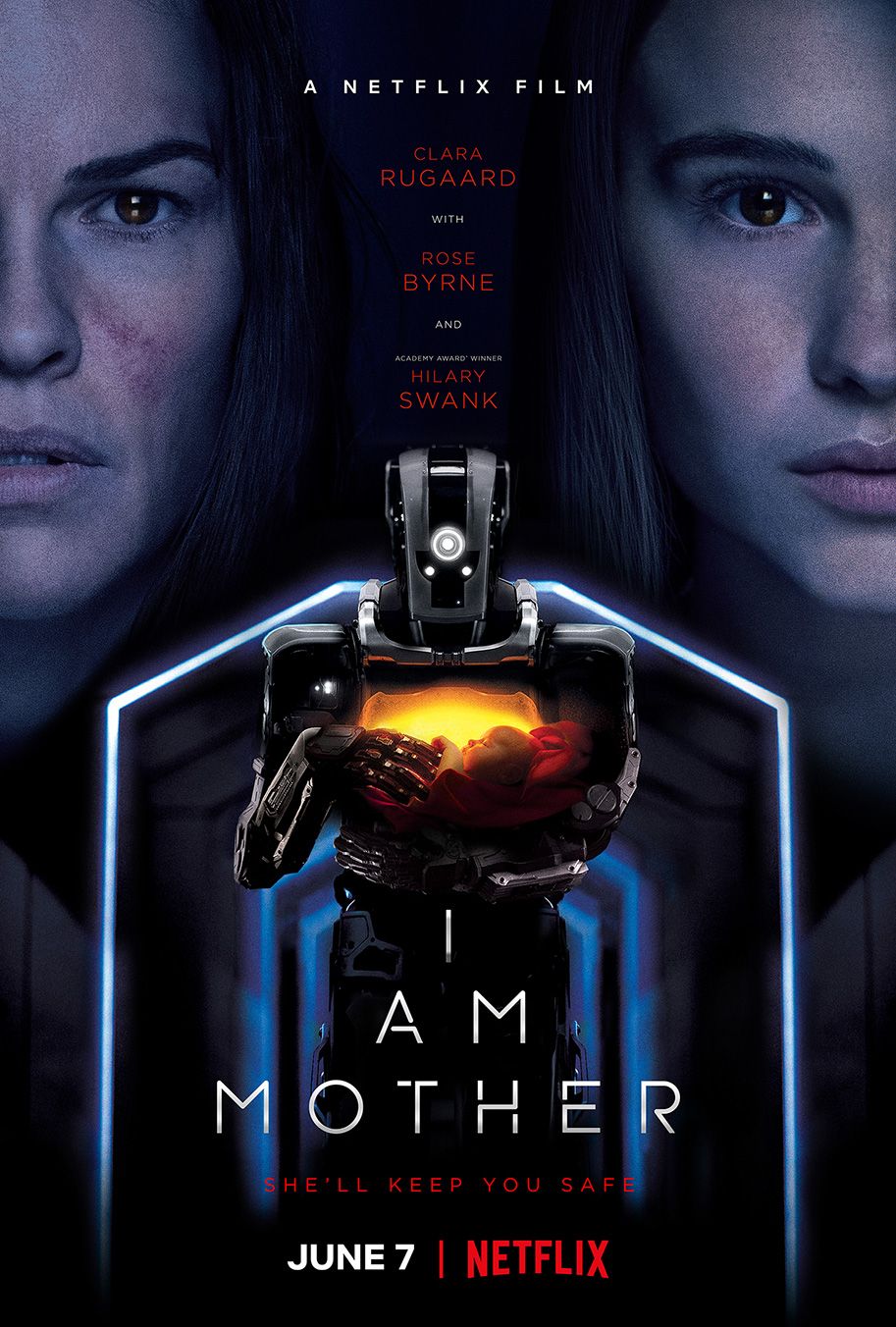 I Am Mother - Película 2019.mx