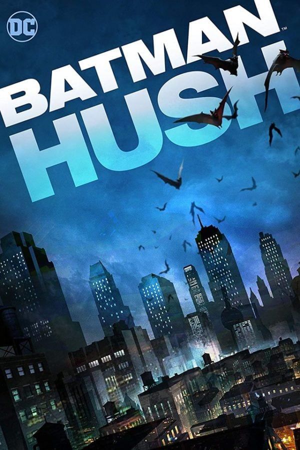 Batman: Hush 