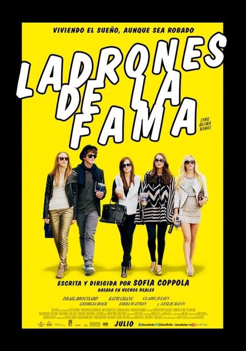 Ladrones de la fama - Película 2013.mx