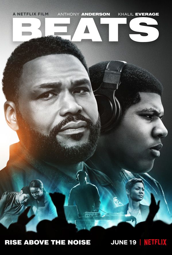 Beats - Película 2019.mx