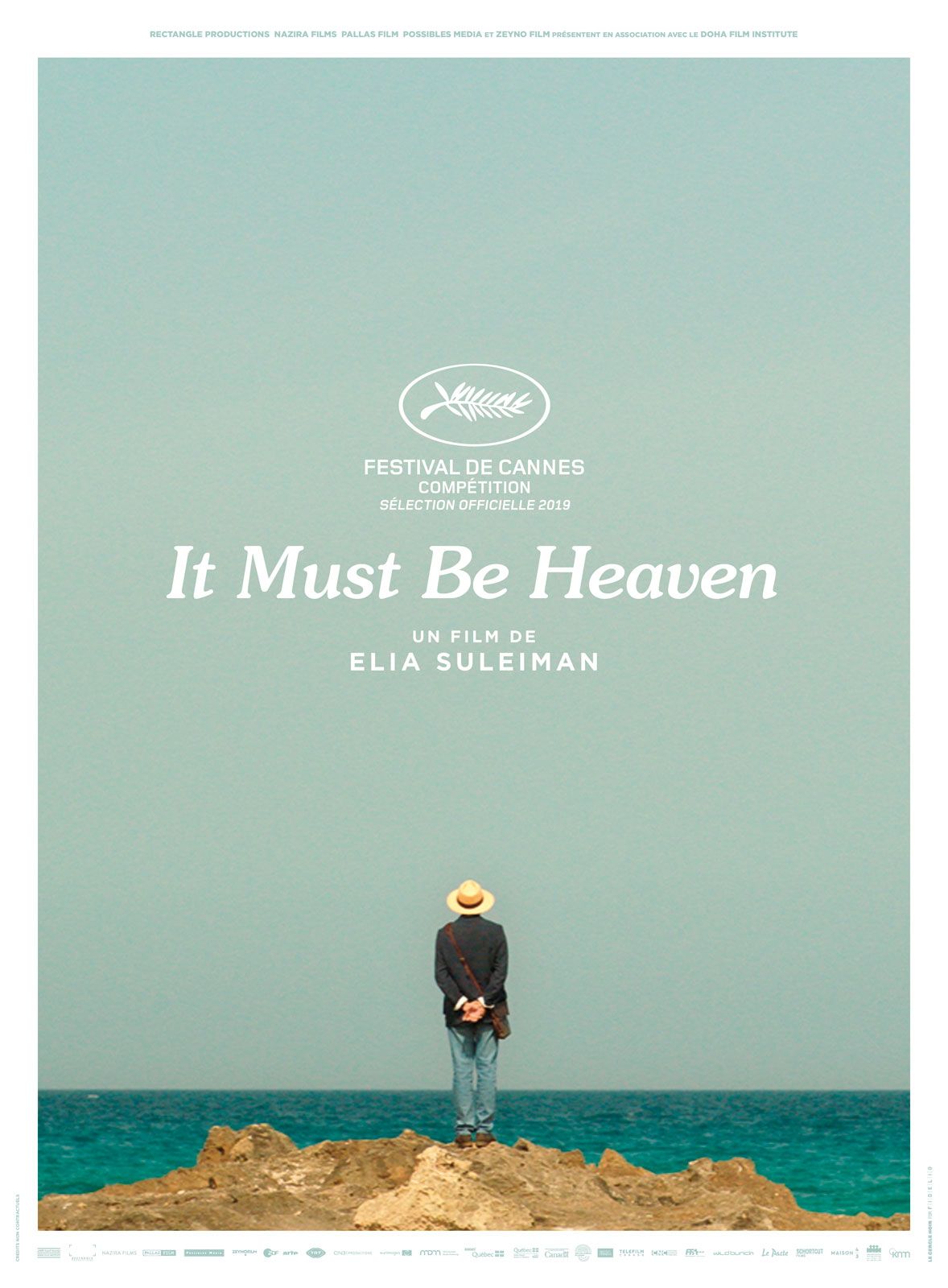 It must be heaven - Película 2019.mx