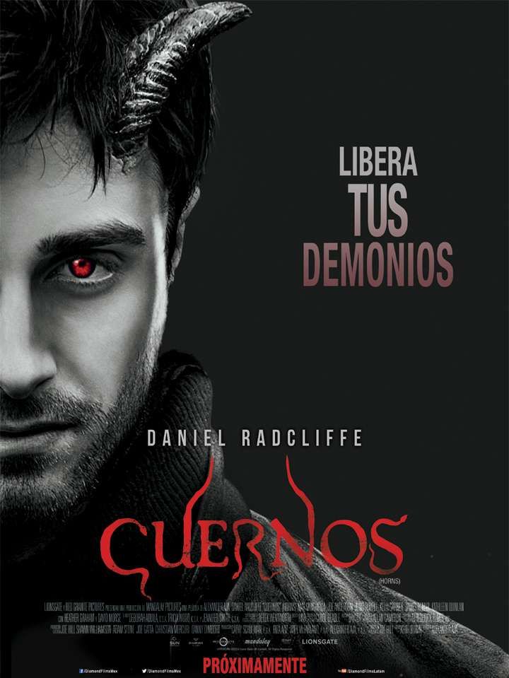 Cuernos - Película 2013.mx