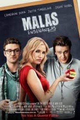 Malas enseñanzas - Película 2011.mx