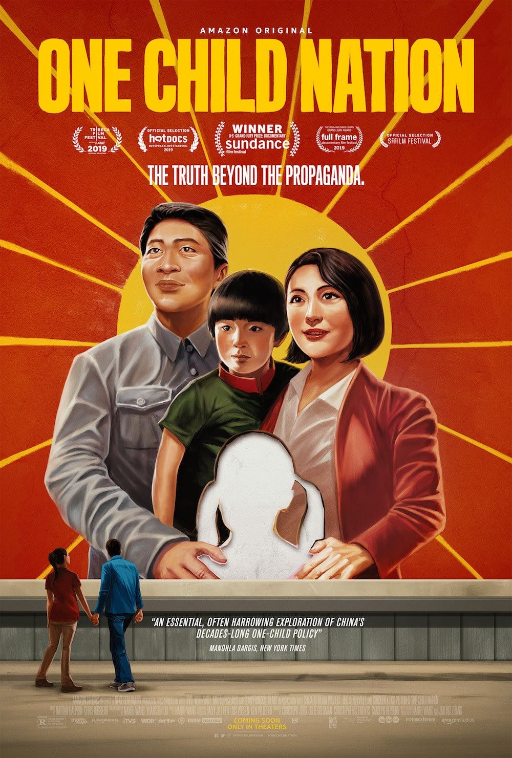 One Child Nation - Documental 2019.mx