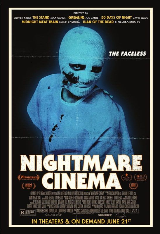 Nightmare Cinema - Película 2018.mx