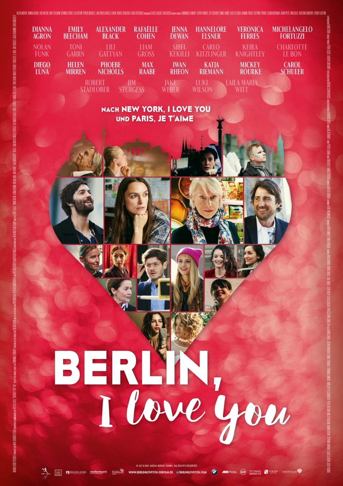Berlin, I Love You - Película 2019.mx