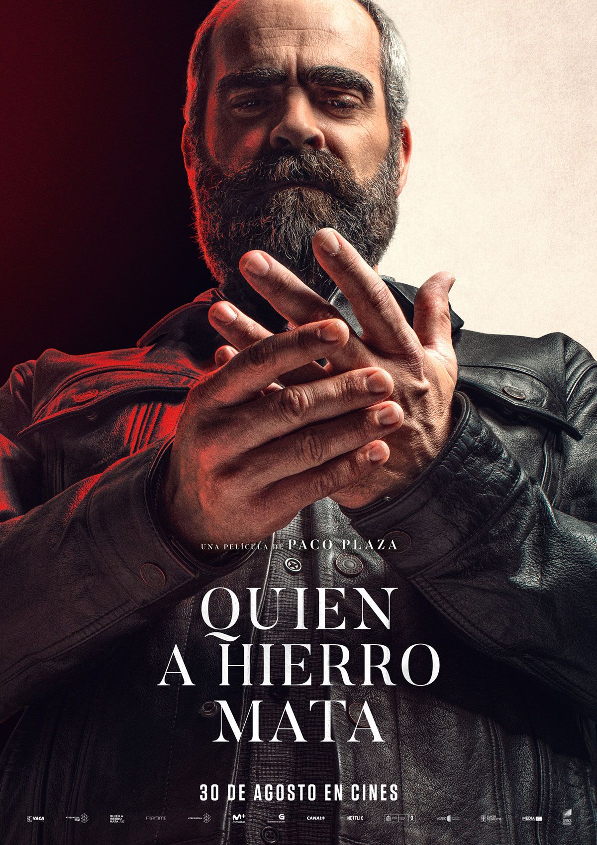 Quien a hierro mata - Película 2019.mx