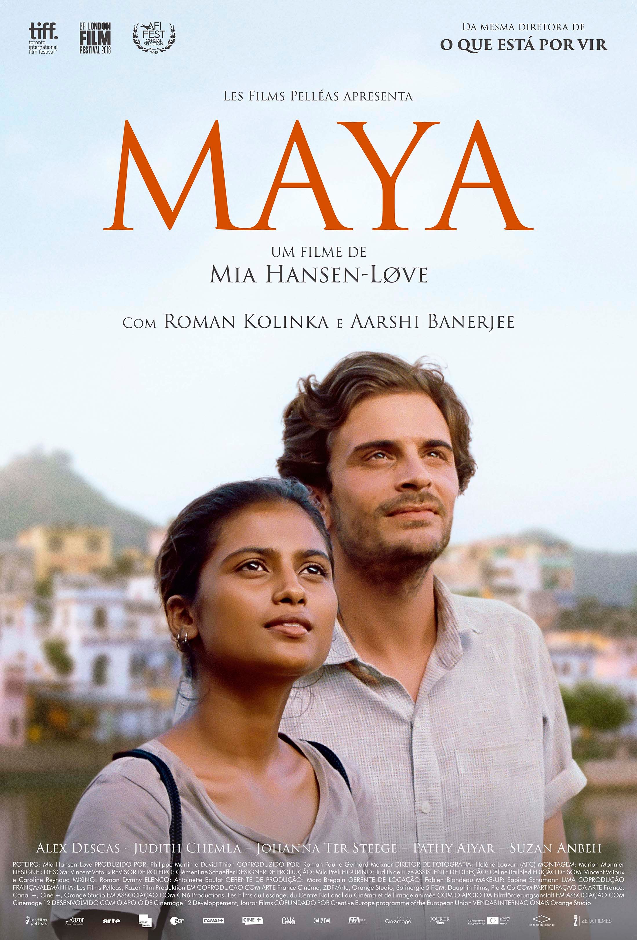 Maya - Película 2018.mx
