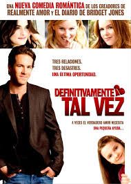 Definitivamente, al vez - Película 2008.mx