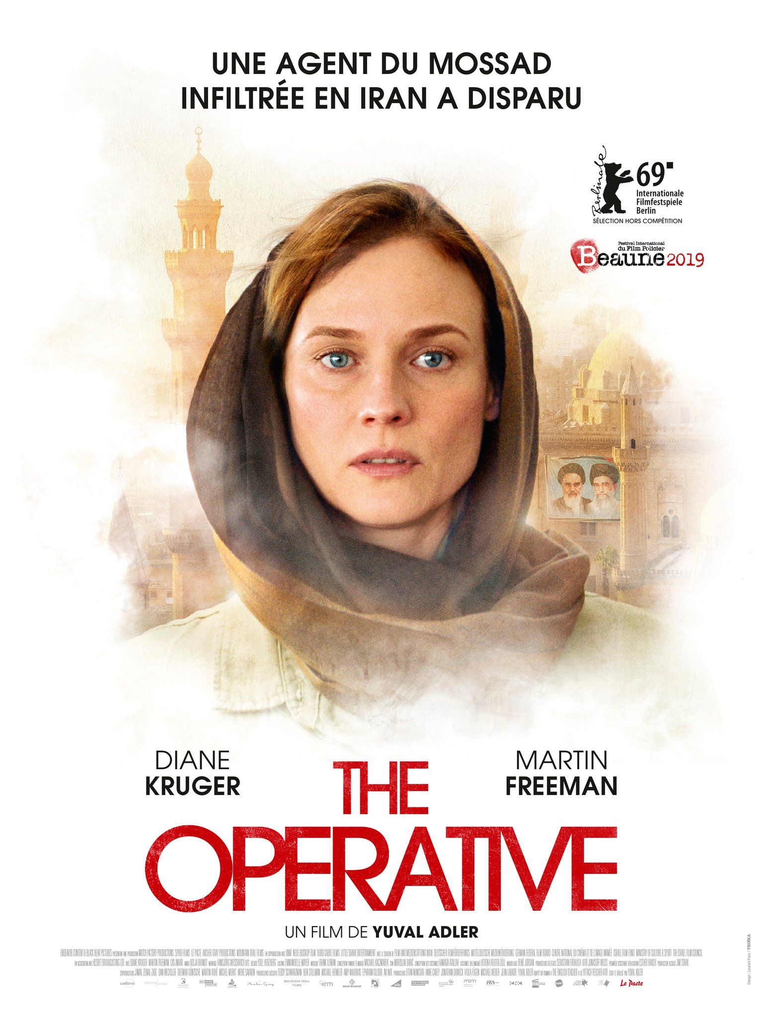 The Operative - Película 2019.mx