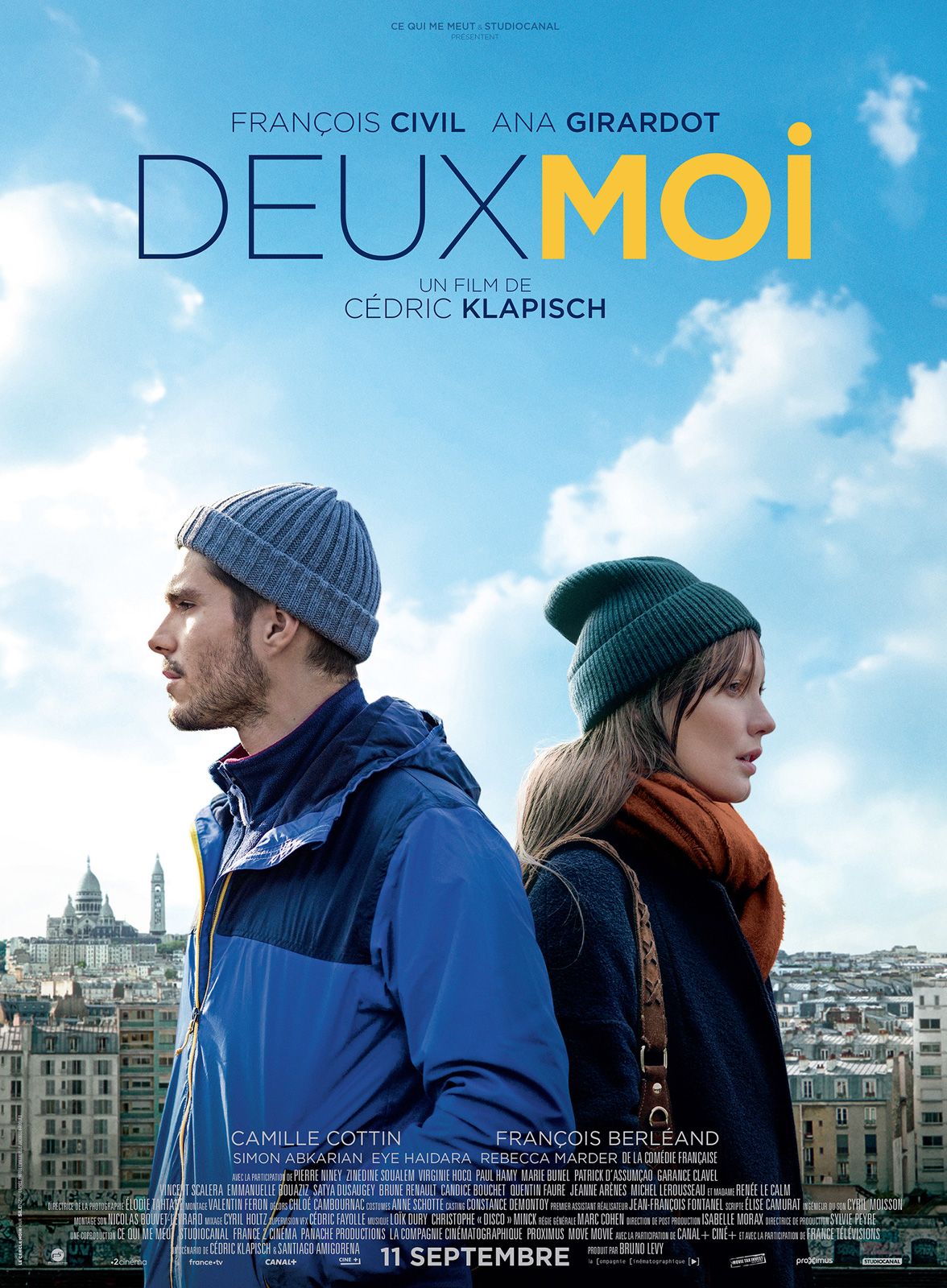Alguien en algún lugar - Película 2018.mx