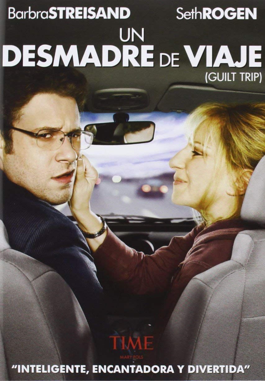 Un desmadre de viaje - Película 2012.mx