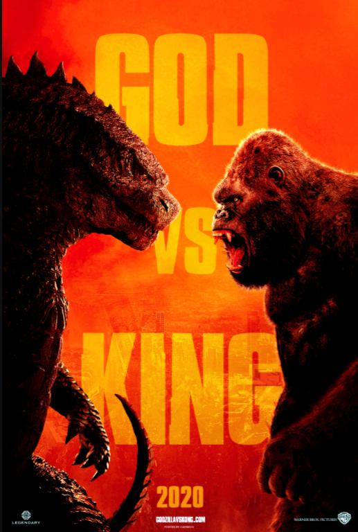 Godzilla vs Kong - SensaCine.com.mx