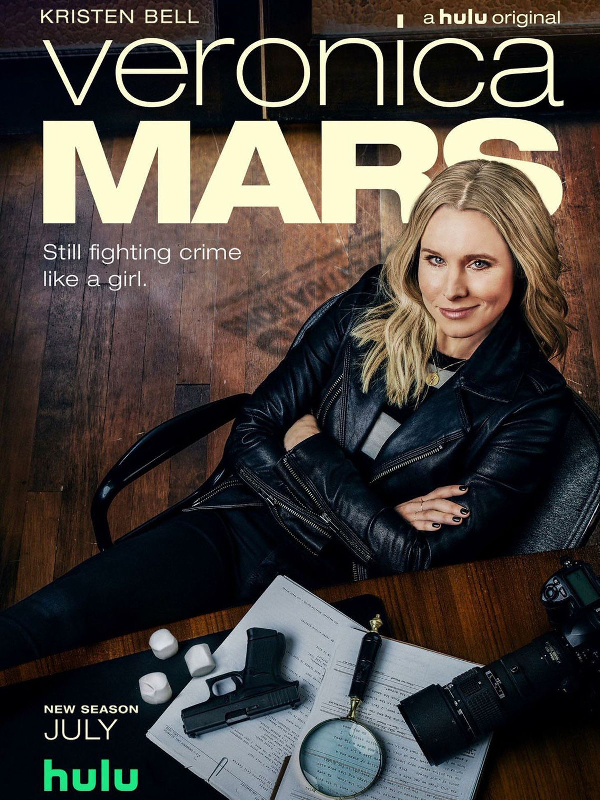 Veronica Mars Saison 2 Streaming Reparto Veronica Mars temporada 2 - SensaCine.com.mx