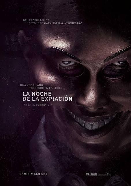 La noche de la expiación - Película 2013.mx