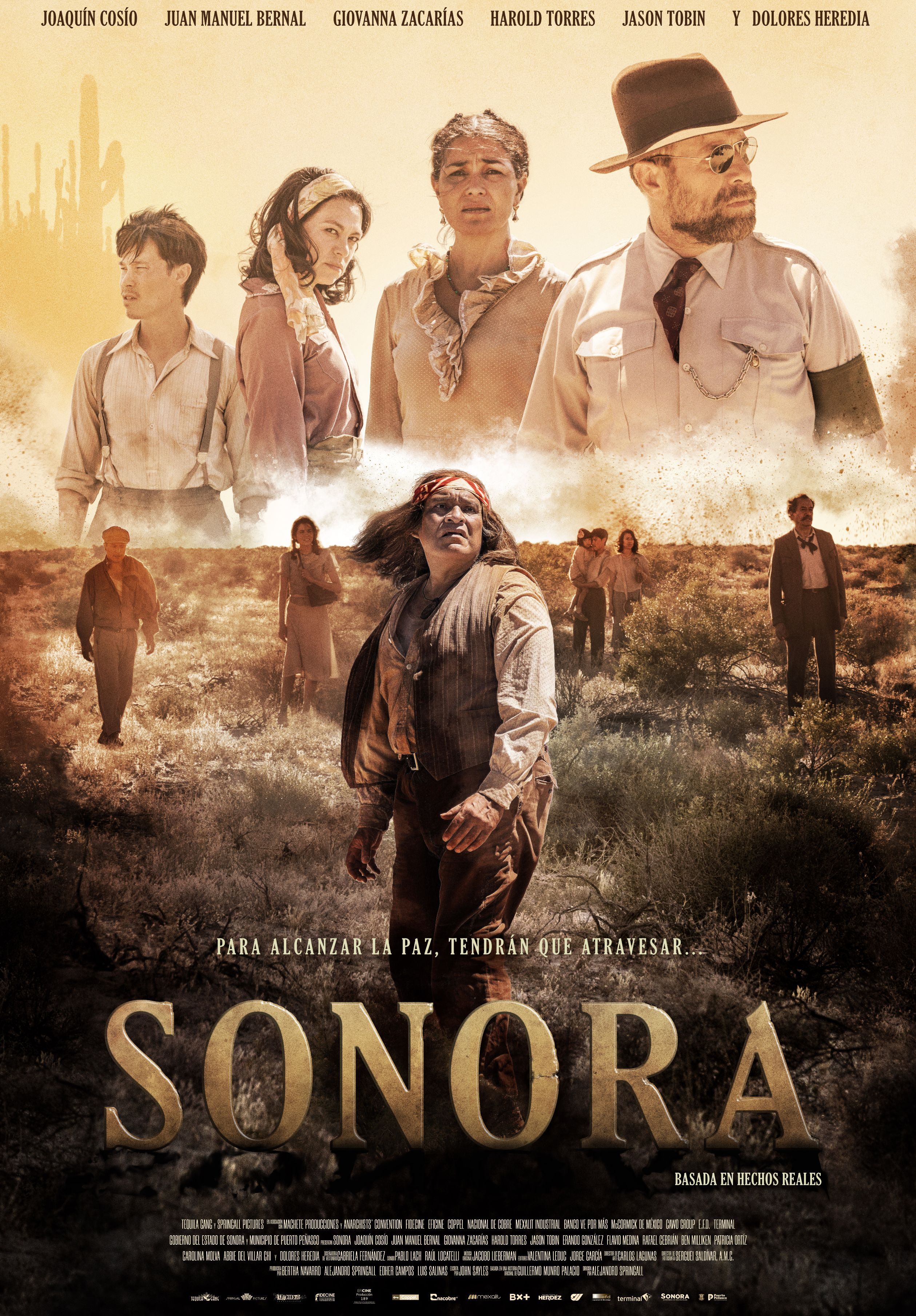 Sonora - Película 2018.mx
