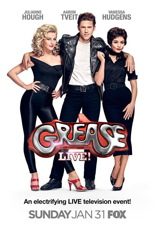 Grease: Live! - Película 2016.mx