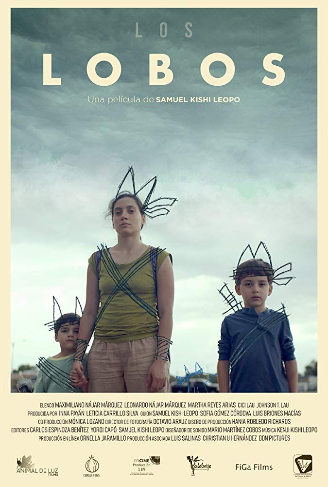 Los Lobos - Película 2019.mx