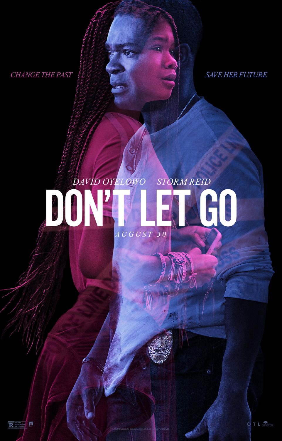 Don''t Let Go - Película 2019.mx