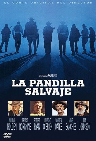 La pandilla salvaje - Película 1969.mx