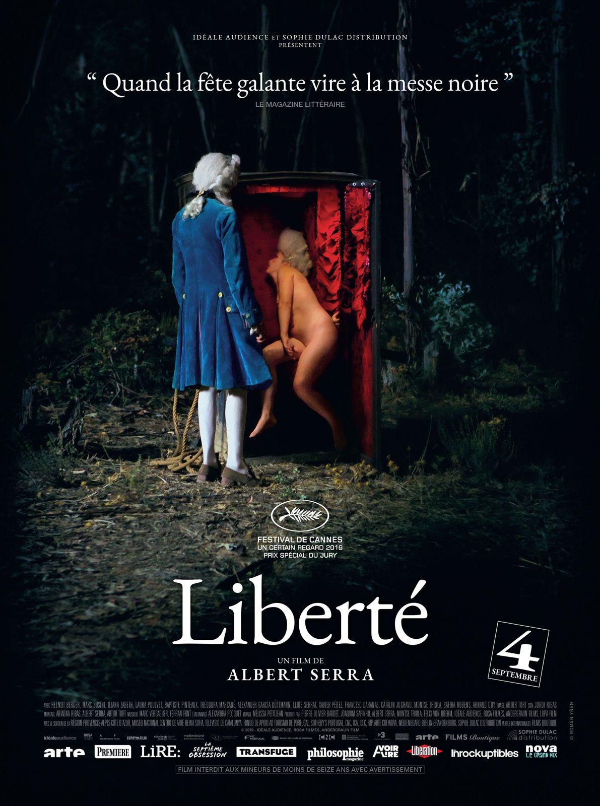 Liberté - Película 2019.mx
