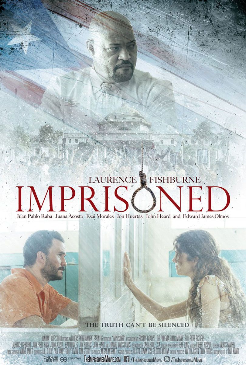 Imprisoned - Película 2018.mx