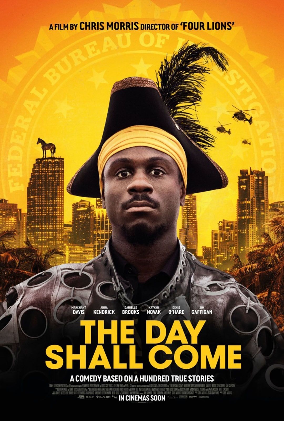 El día llegará - Película 2018.mx