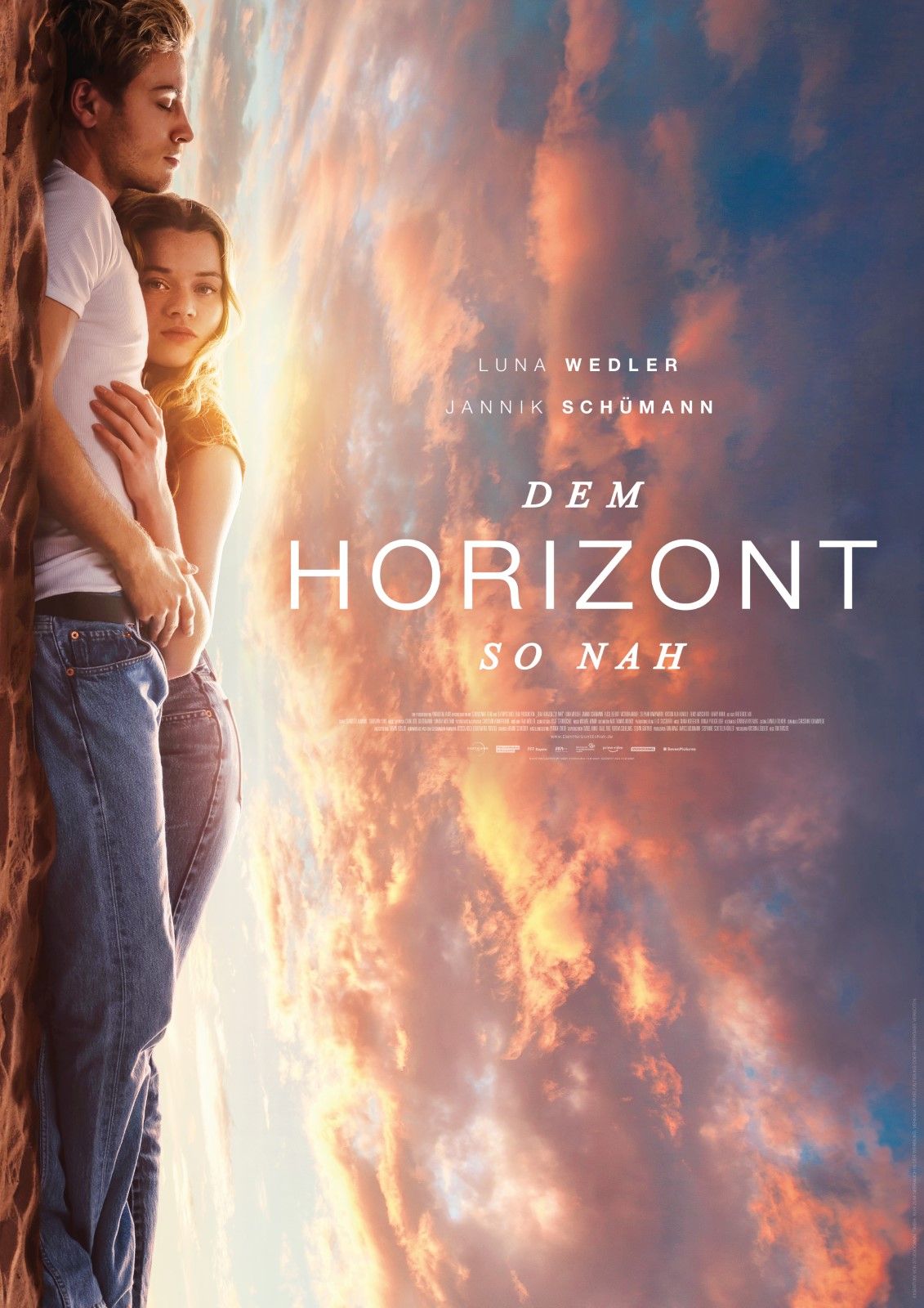 Close to the Horizon - Película 2019.mx