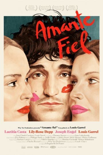 Amante fiel - Película 2018.mx