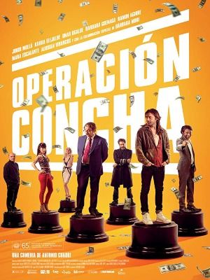 Operación Concha - Película 2017.mx