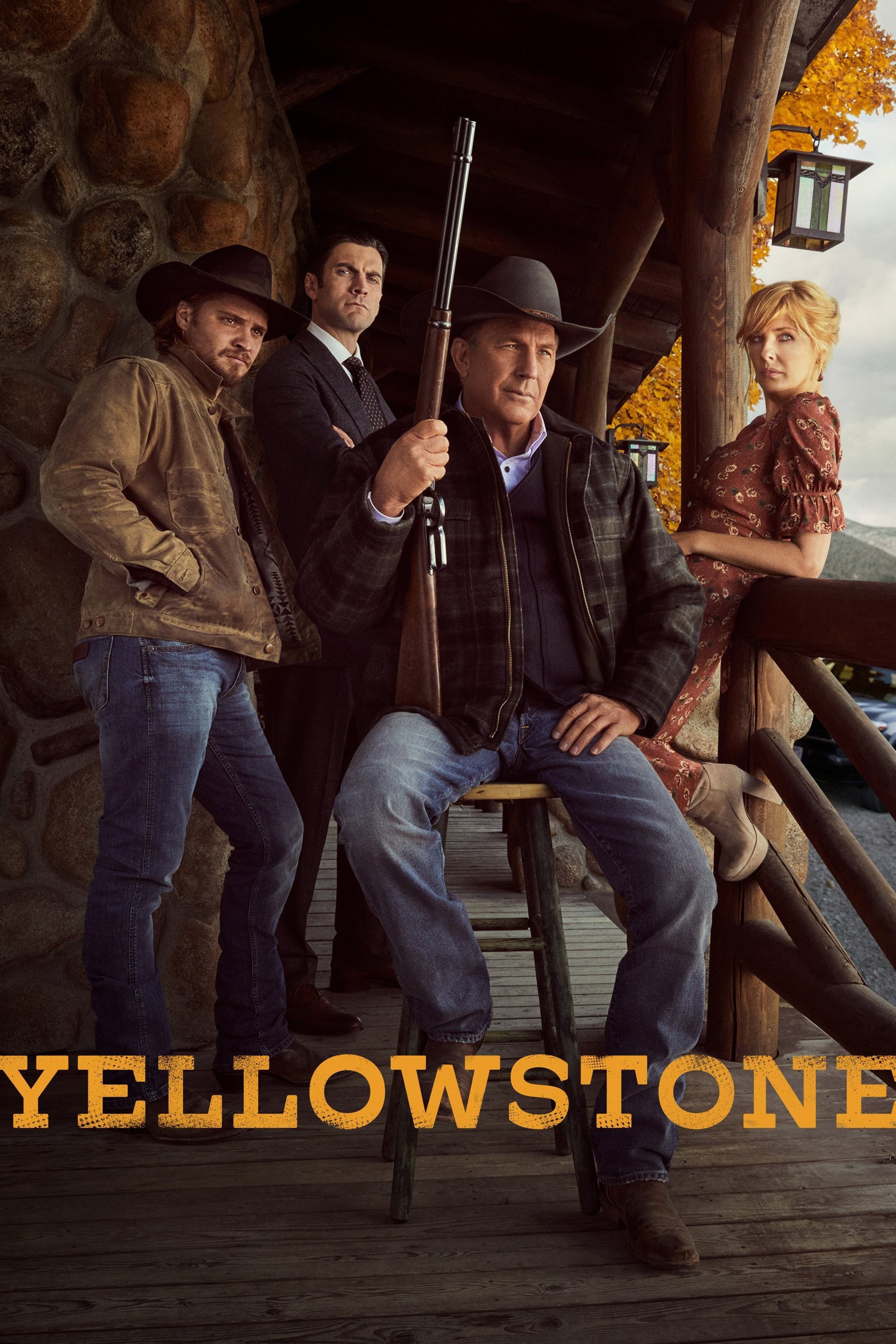 Yellowstone Temporada 2