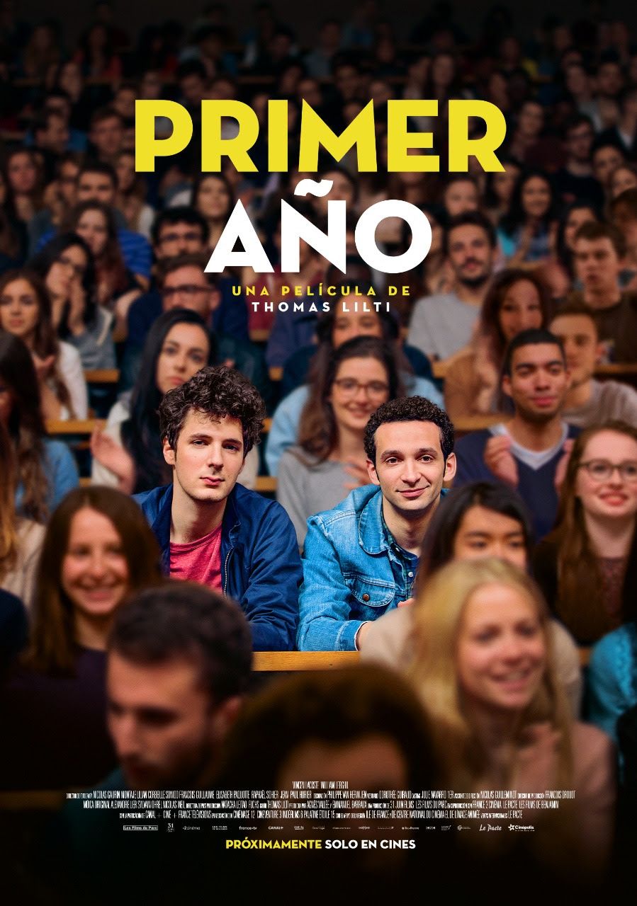 Primer año - Película 2018.mx