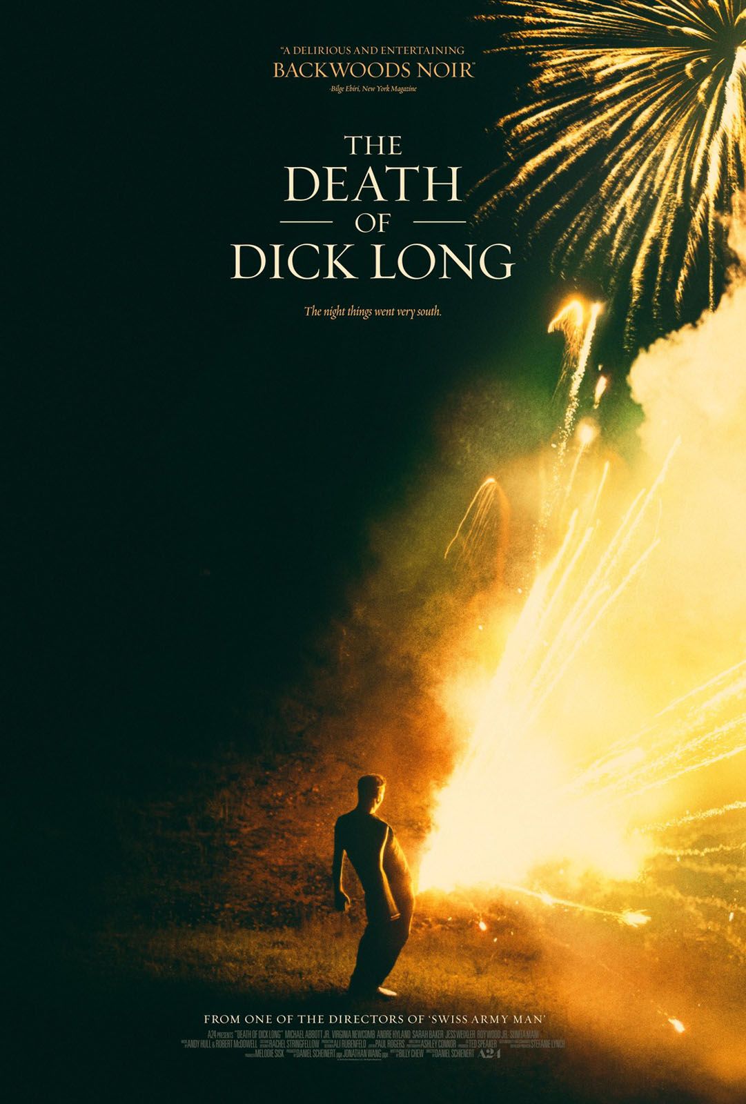 The Death of Dick Long - Película 2019.mx