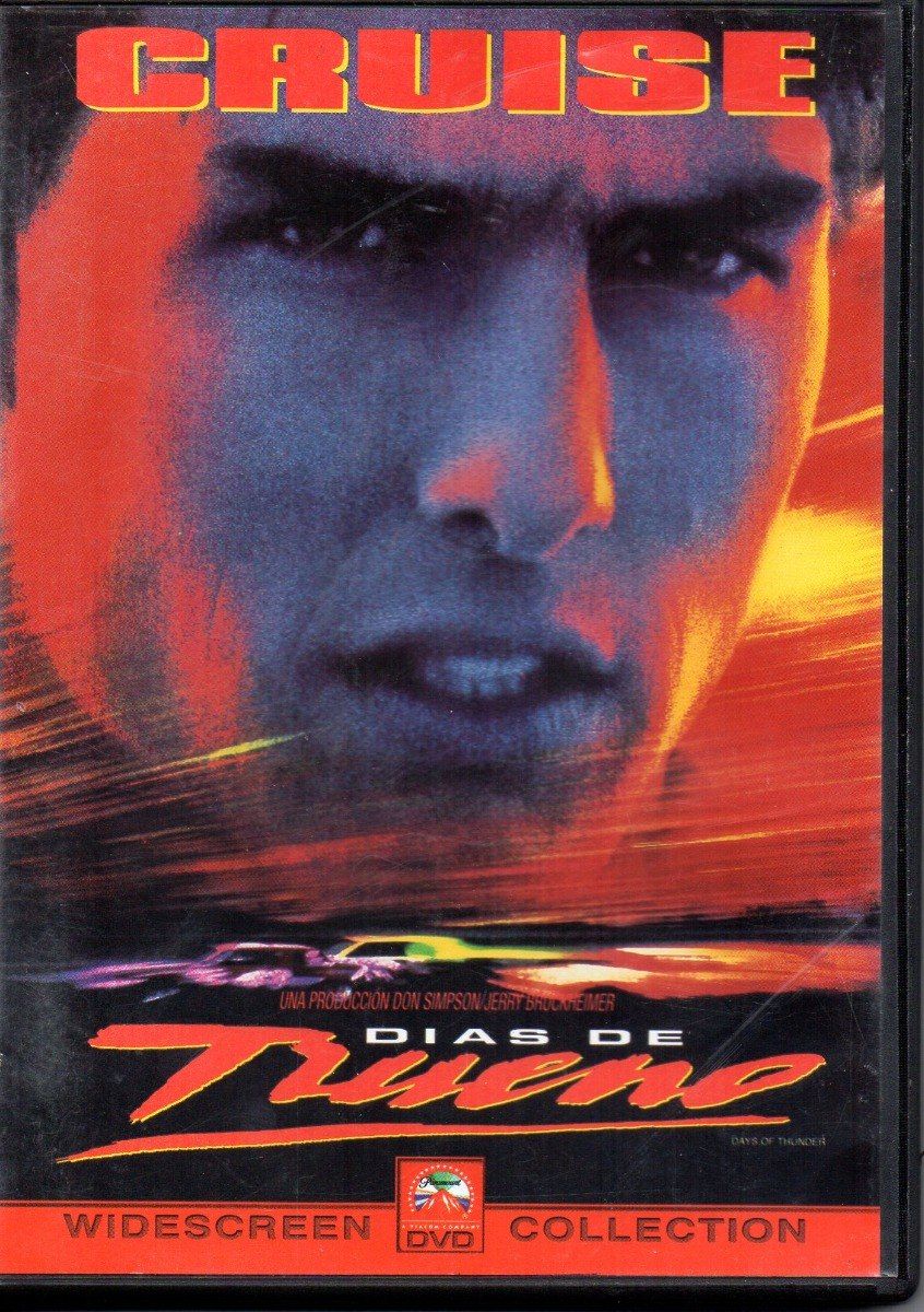 Días de trueno - Película 1990.mx