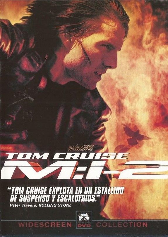 Misión: Imposible 2 - Película 2000.mx