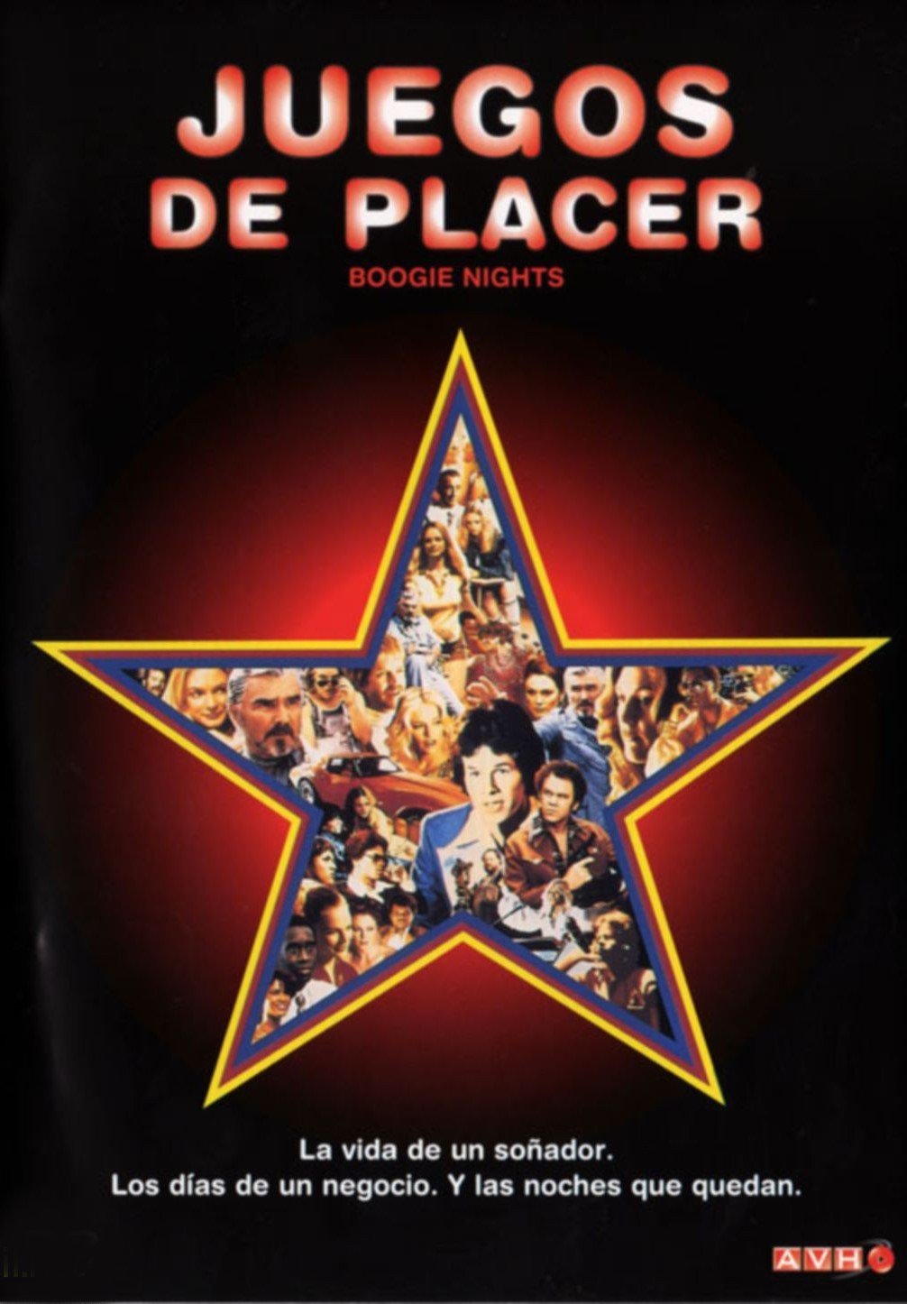 Boogie Nights: juegos de placer - Película 1997 - SensaCine.com.mx