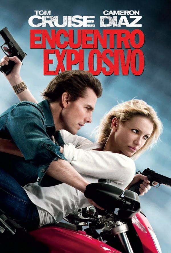 Encuentro explosivo - Película 2010.mx