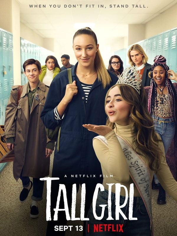 A mi altura - Película 2019.mx