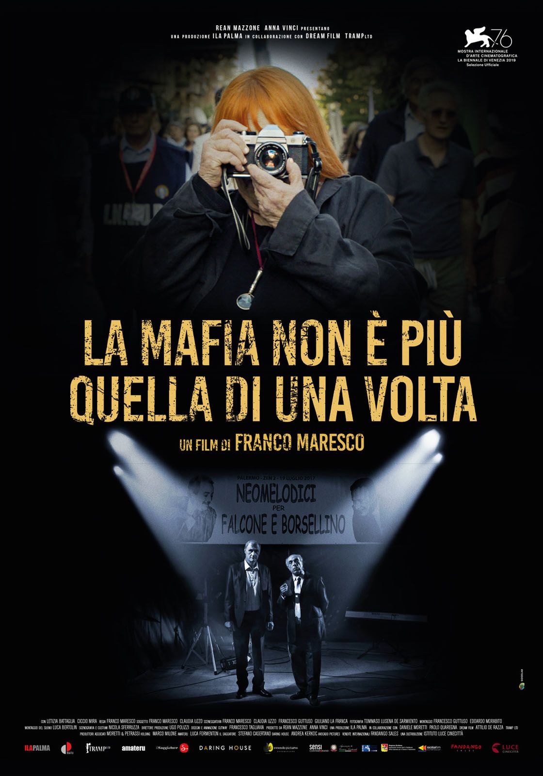 The Mafia Is No Longer What It Used to Be - Documental 2019.mx