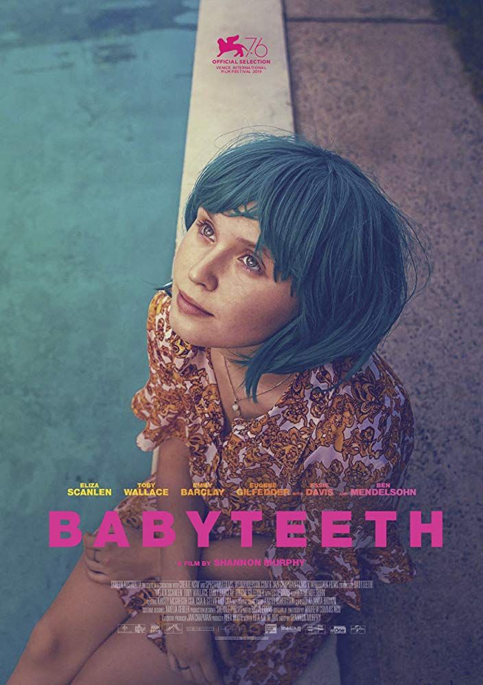 Babyteeth - Película 2019.mx