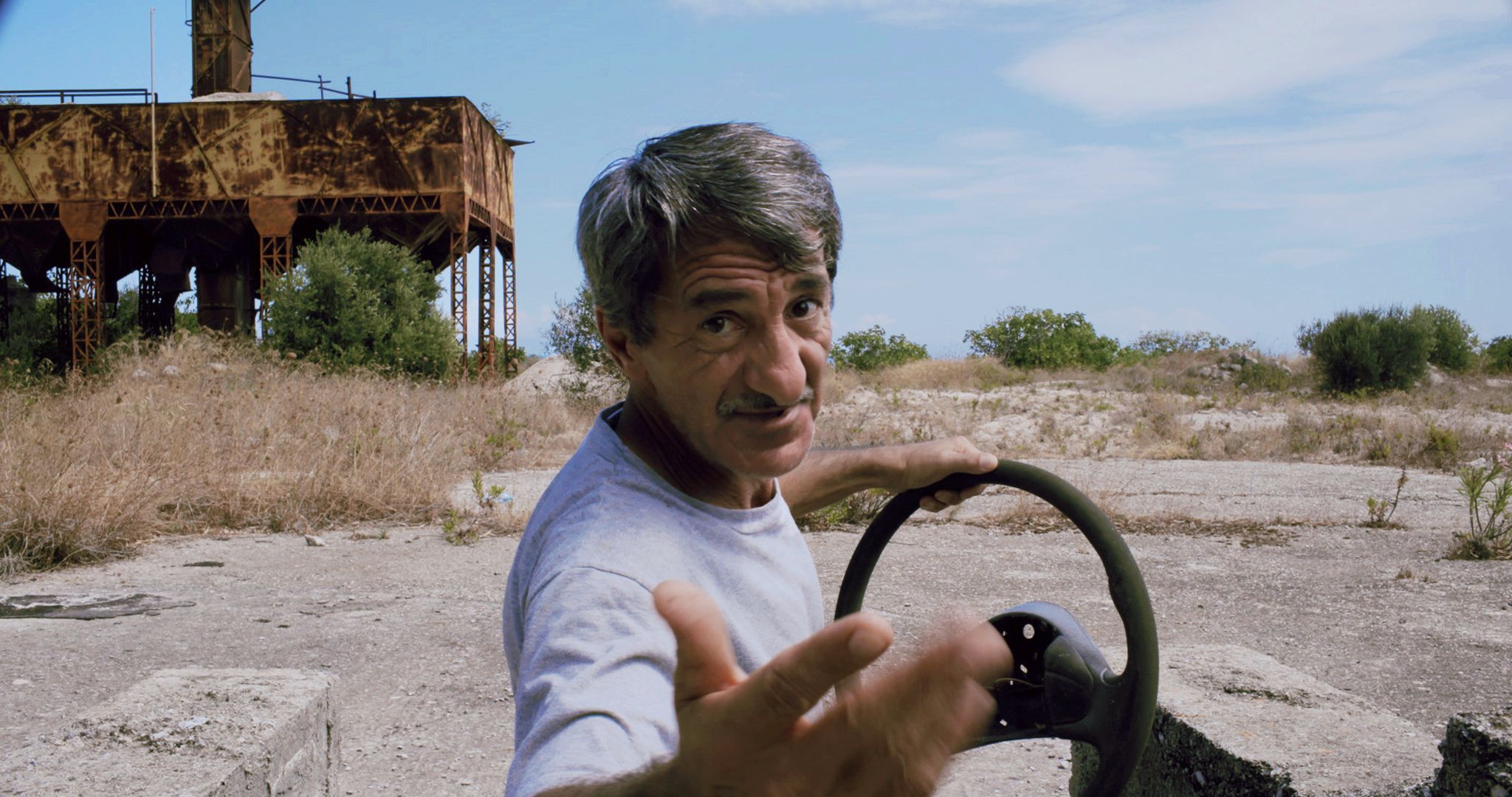 Tony Driver - Documental 2019.mx