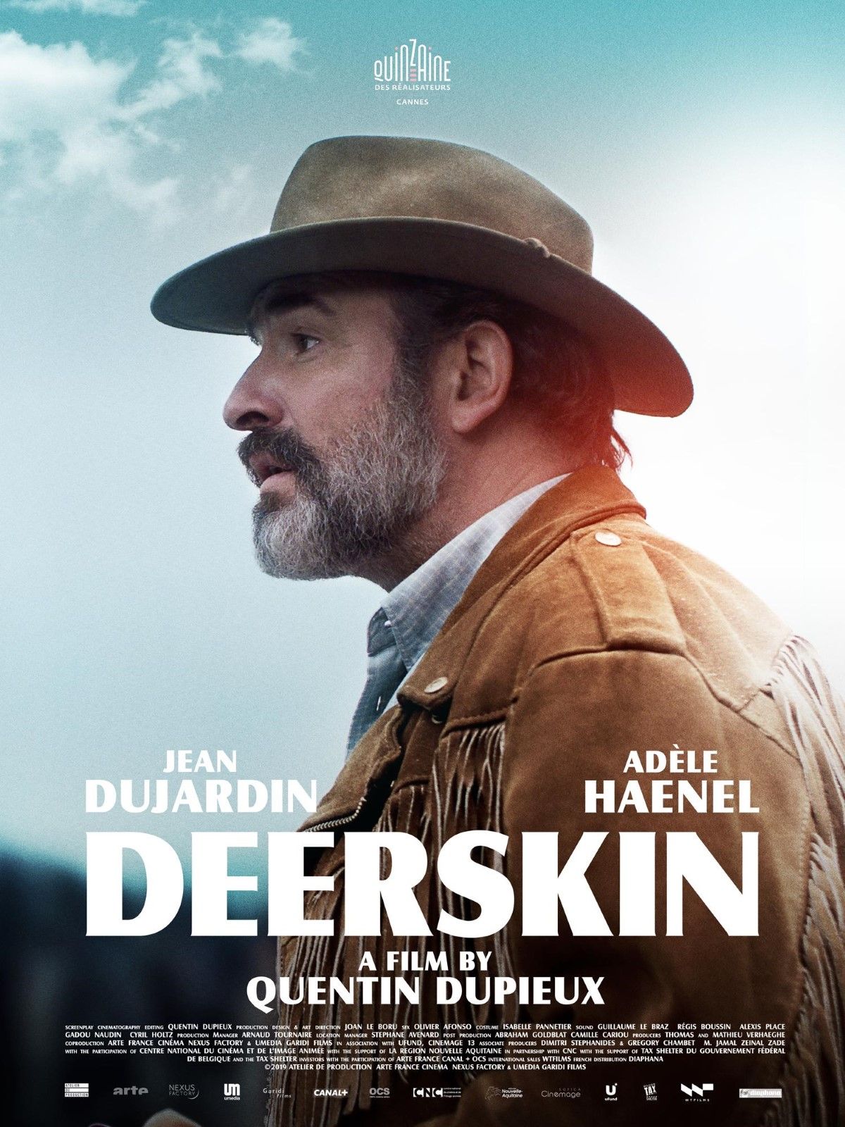 Deerskin - Película 2019.mx