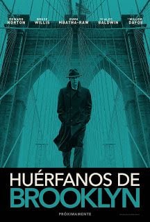 Huérfanos de Brooklyn - Película 2019.mx